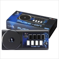 DJMax Trilogy 공식 컨트롤러-MUSE-ON (뮤즈온) [일반판]