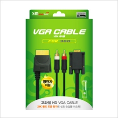 VGA 케이블
