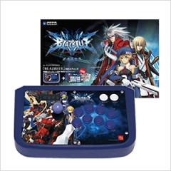 BLAZBLUE 전용 조이스틱
