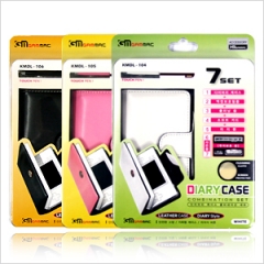 DIARY CASE SET