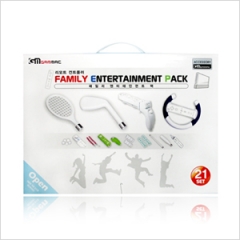 FAMILY ENTERTAINMENT PACK