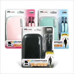 マジックフォームポーチ