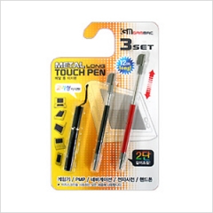 メタルロングタッチペン