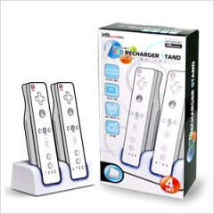 LED充電スタンド