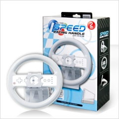 スピードレーシングハンドル
