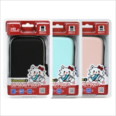 3DS/NDSL/NDSI 다우리 3D 멀티 파우치