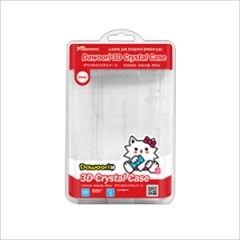 Dawoori 3D Crystal Case