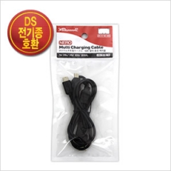 네로 닌텐도 DSL/DSI/3DS/3DS XL/2DS 멀티 충전케이블