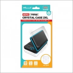 [NEW 2DS XL]<br>네로 NEW 크리스탈케이스 2XL