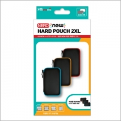 [NEW 2DS/3DS XL 공용]<br>네로 NEW 하드파우치 2XL