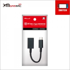 NS USB OTG A to C Type 변환젠더