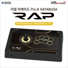 HORI 리얼아케이드 Pro N HAYABUSA