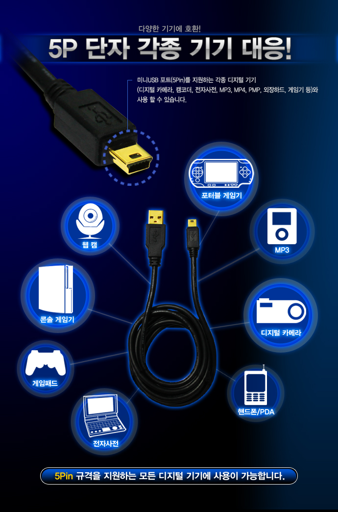 usb케이블,psp충전기,usb충전기,usb2.0,usb2.0케이블